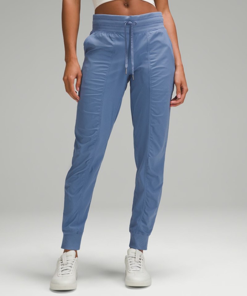 Lululemon | Women's Dance Studio Mid-Rise Jogger Full Length Oasis Blue