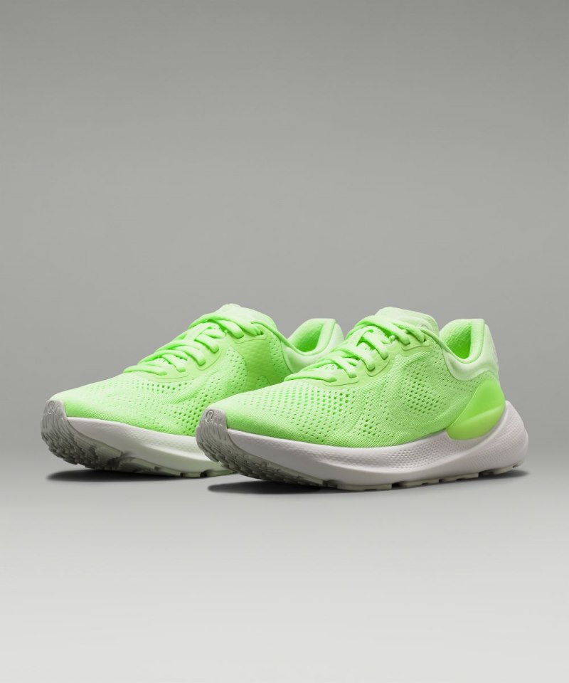 Lululemon | Women's beyondfeel WoRunning Shoe Green Freeze / Lig