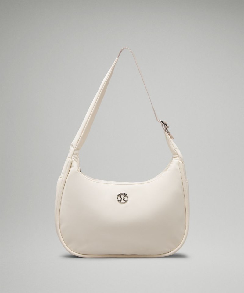 Lululemon | Women's Mini Shoulder Bag 4L White Opal