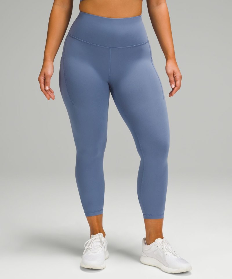 Lululemon | Women's Wunder Train Contour Fit High-Rise Tight wit