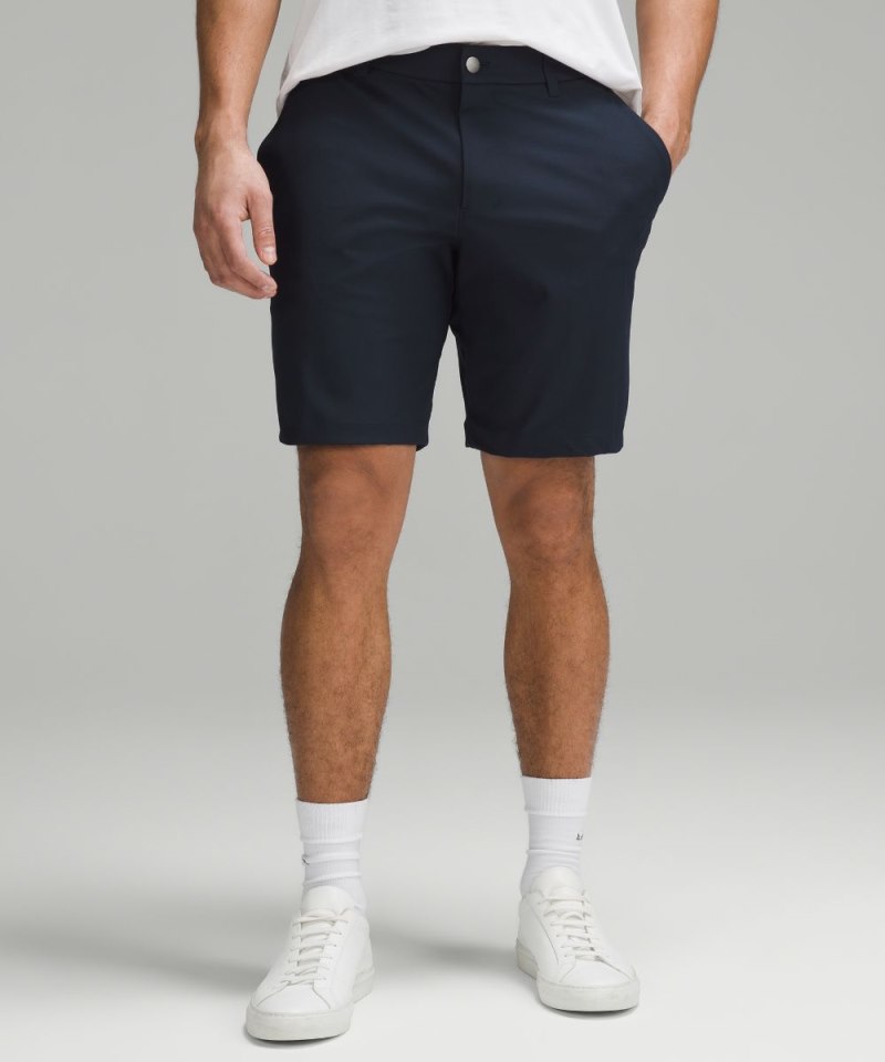 Lululemon | Men's ABC Classic-Fit Short 9"L Warpstreme True Navy