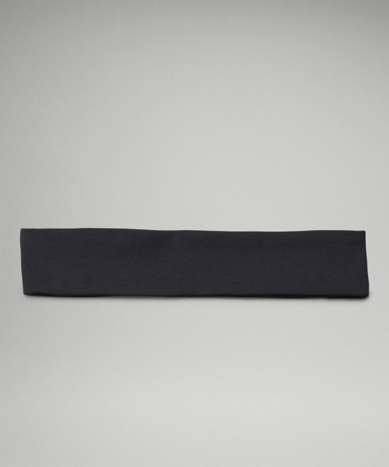 Lululemon | Women's WoLuxtreme Training Headband Black