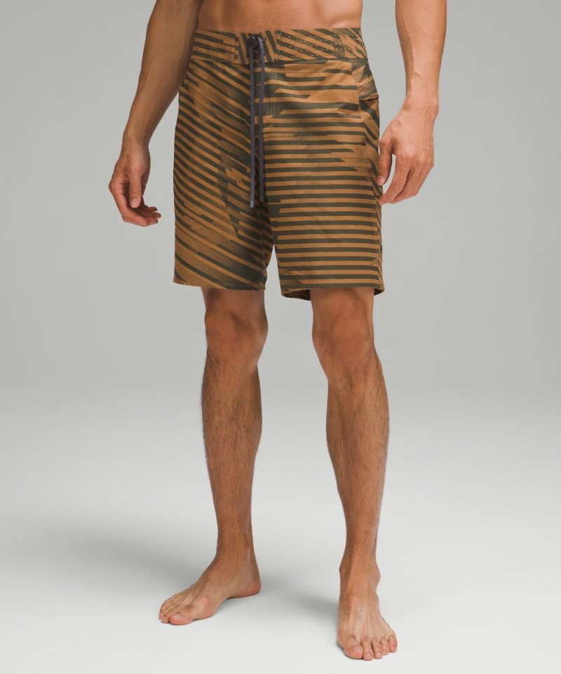 Lululemon | Men's Current State Board Short 9"L Exurbia Print Bo