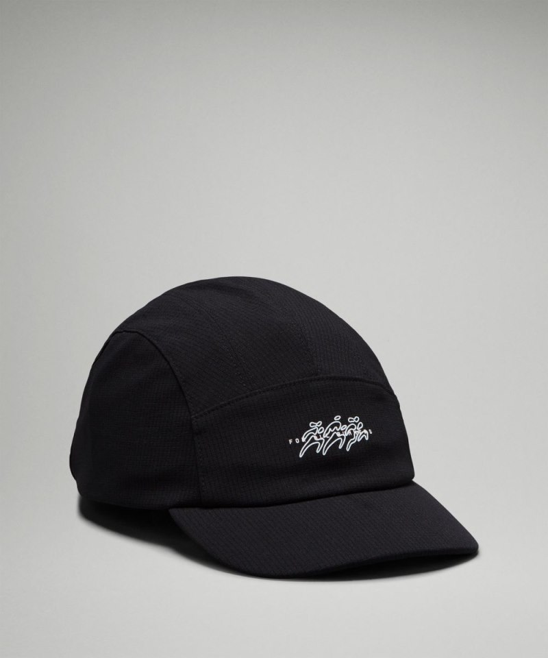 Lululemon | Men's Multi-Panel Hat Black