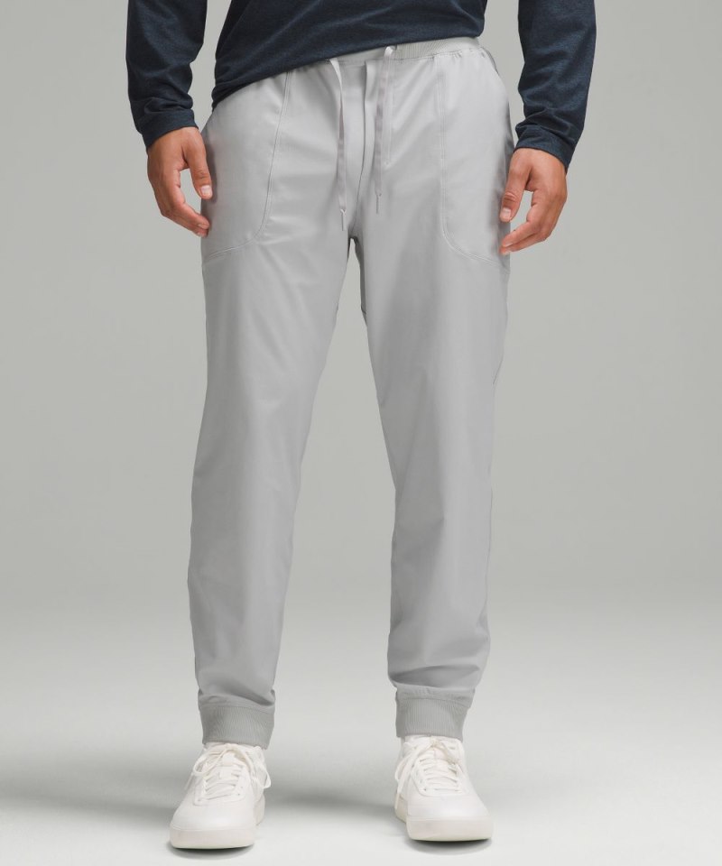 Lululemon | Men's ABC Jogger Silver Drop