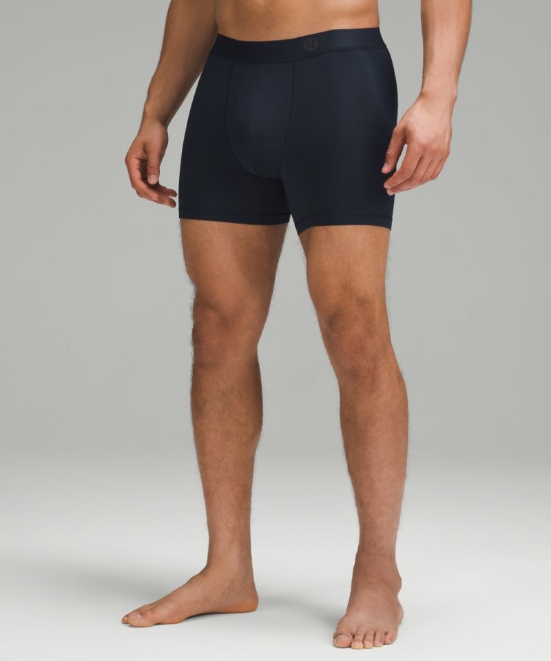 Lululemon | Men's Always In Motion Boxer 5"L True Navy