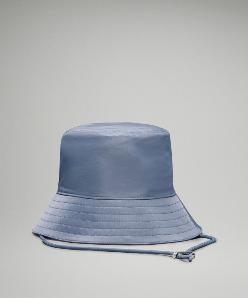 Lululemon | Men's Nylon Bucket Hat Oasis Blue