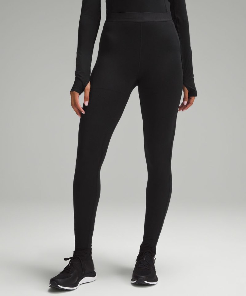 Lululemon | Women's High-Rise Base Layer Tight 28"L Black