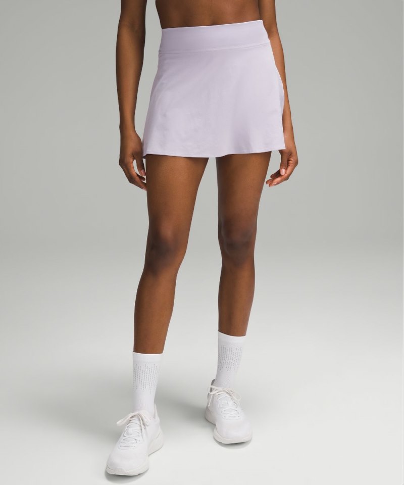 Lululemon | Women's Lightweight High-Rise Tennis Skirt Lilac Ether