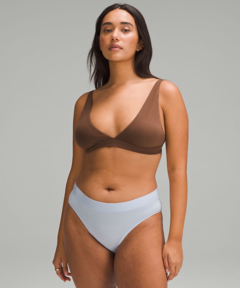 Lululemon | Women's Wundermost Ultra-Soft Nulu Triangle Bralette A