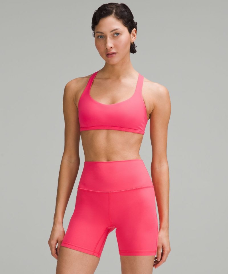 Lululemon | Women's Free to Be Bra - Wild Light Support, A / B C