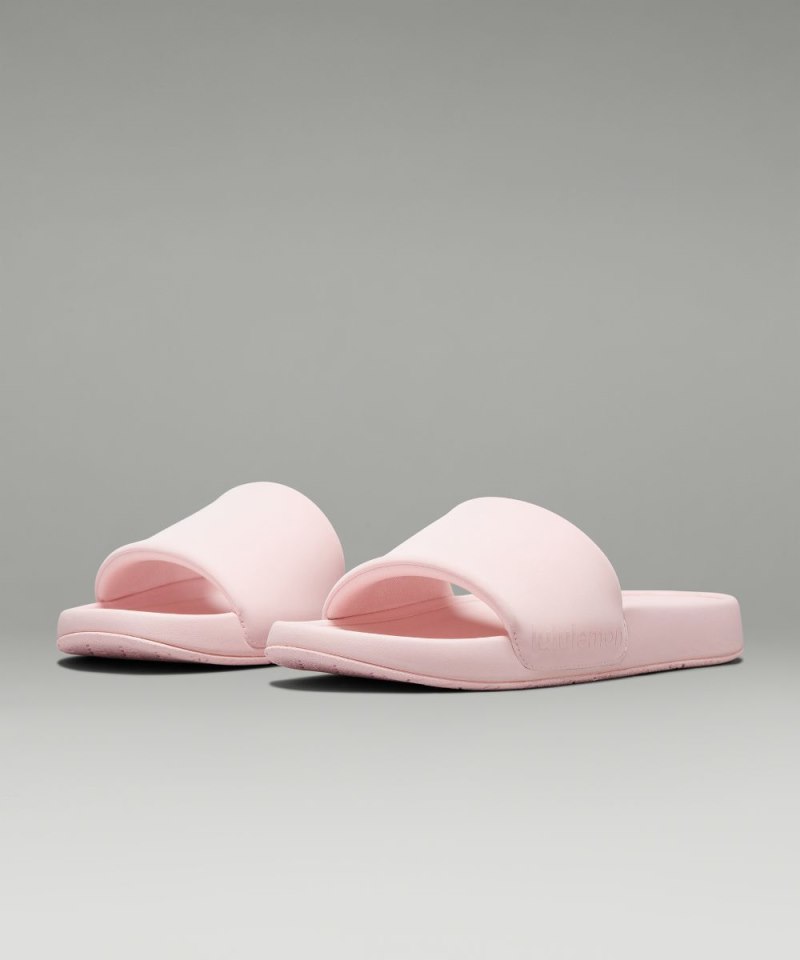 Lululemon | Women's restfeel WoSlide Strawberry Milkshake / Stra