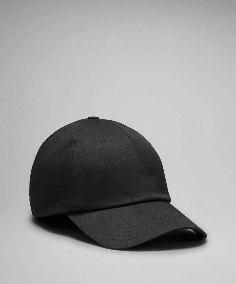 Lululemon | Men's Classic Unisex Ball Cap Black