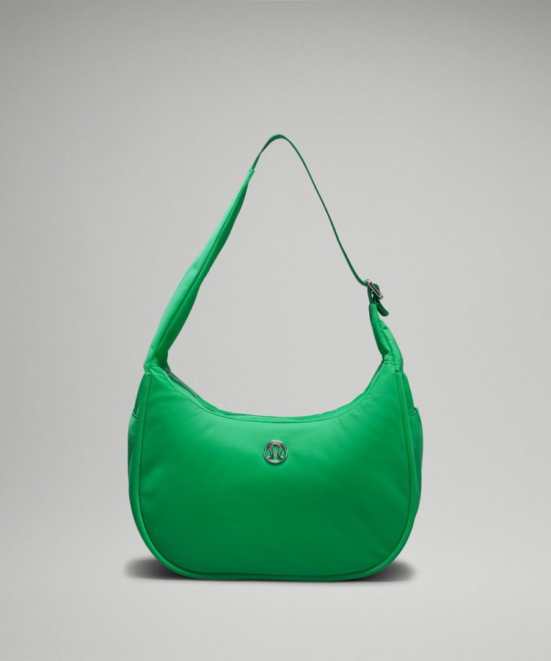 Lululemon | Women's Mini Shoulder Bag 4L Green Punch