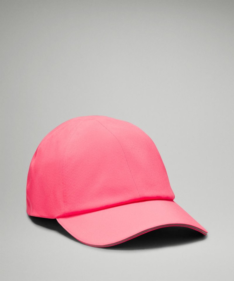 Lululemon | Women's Fast and Free Running Hat Glaze Pink