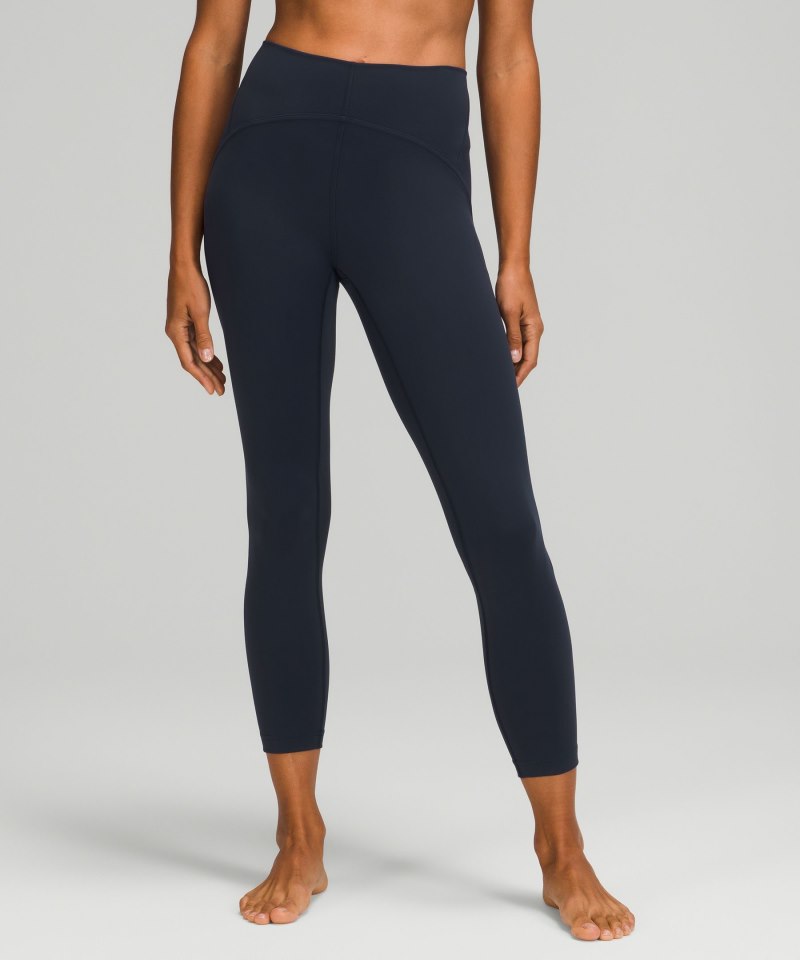 Lululemon | Women's InStill High-Rise Tight 25"L True Navy