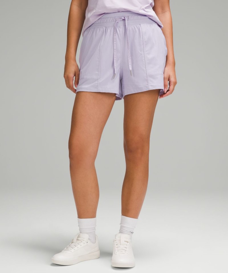 Lululemon | Women's Dance Studio High-Rise Short 3.5"L Lilac Ether