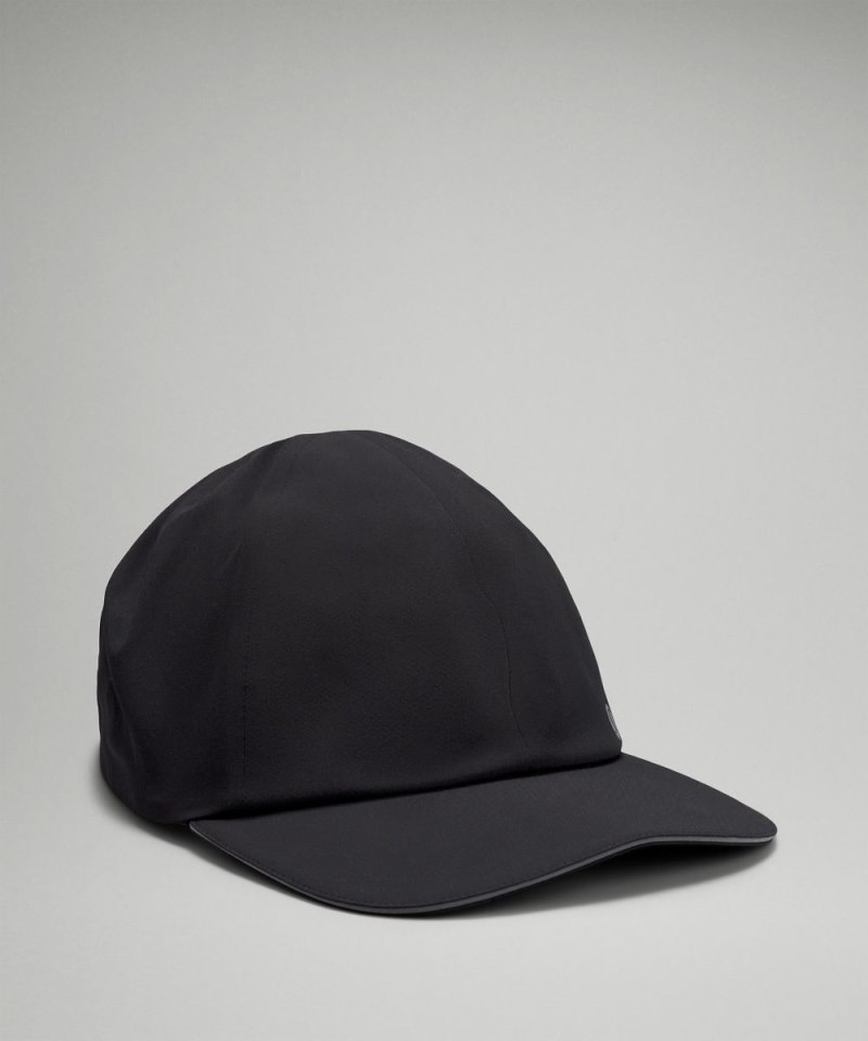 Lululemon | Men's Fast and Free Running Hat Black