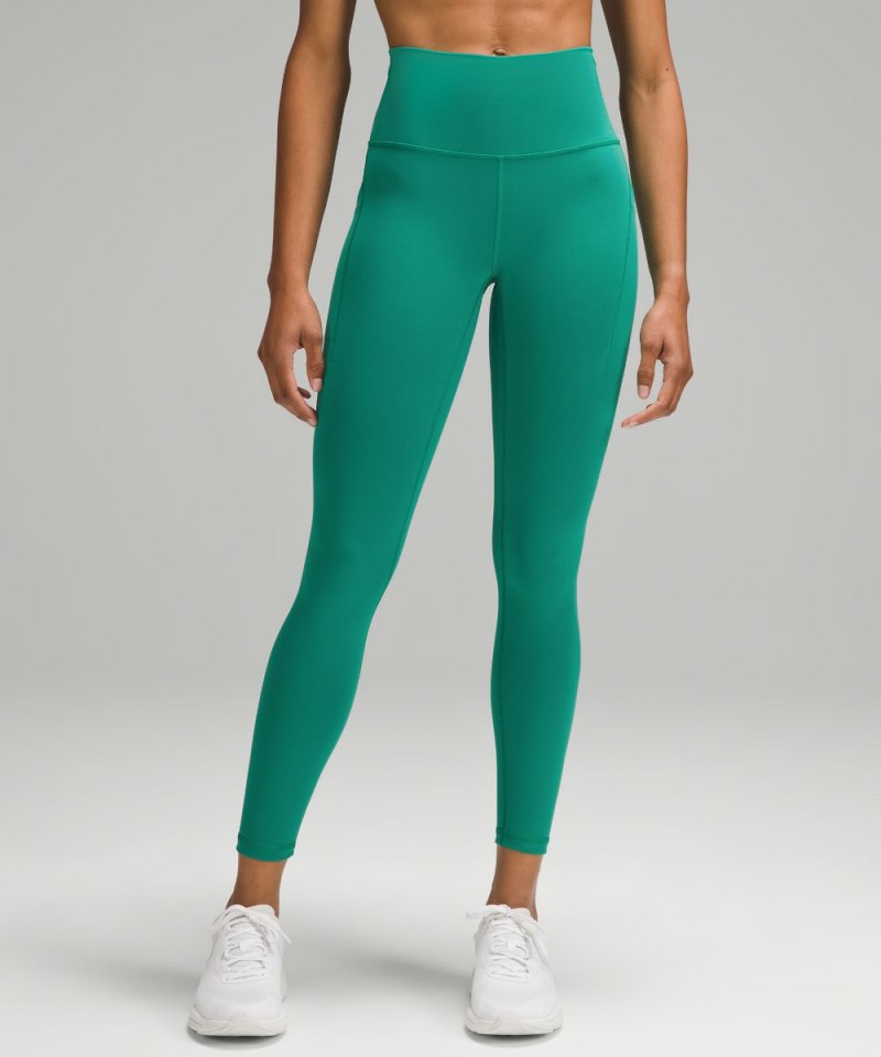 Lululemon | Women's Wunder Train High-Rise Tight with Pockets 25