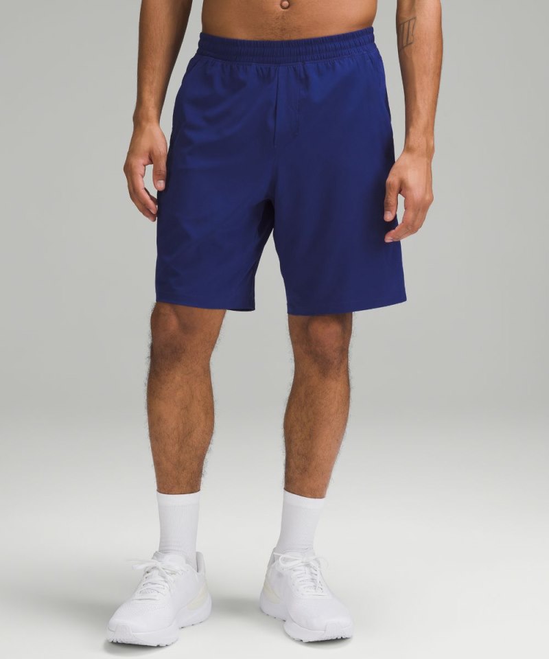 Lululemon | Men's Pace Breaker Lined Short 9"L Larkspur