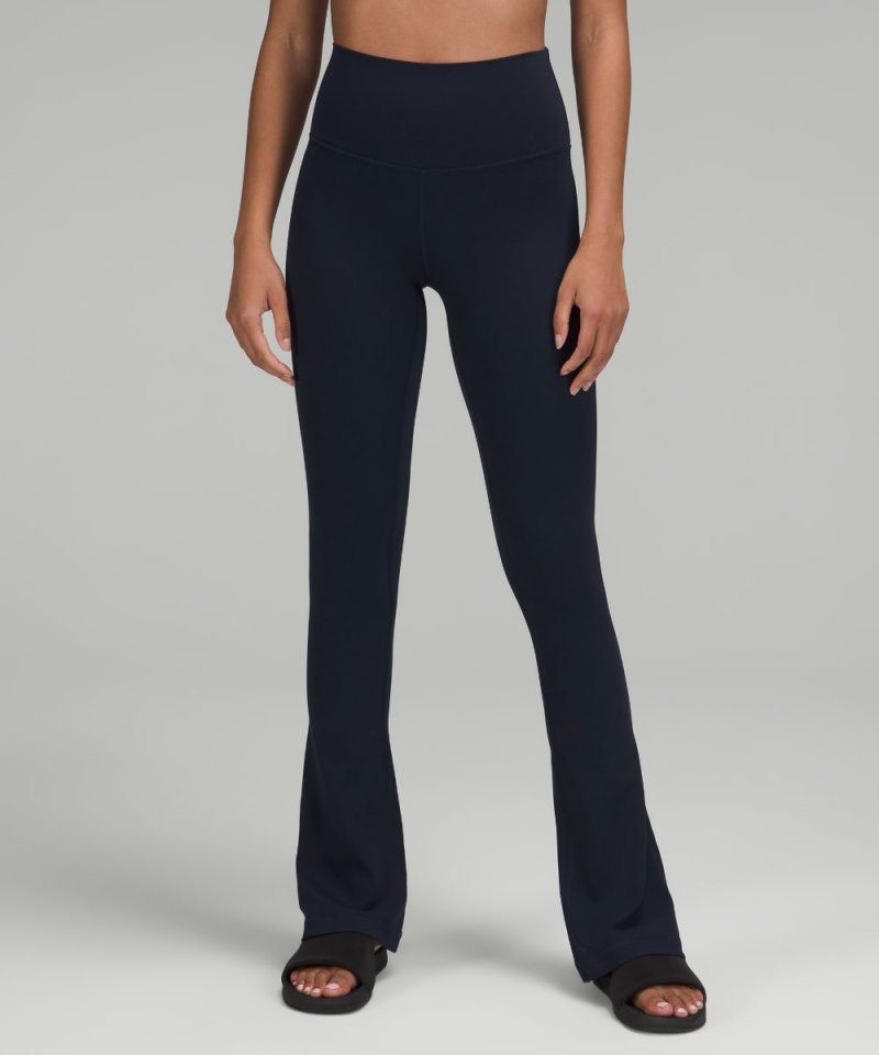 Lululemon | Women's Align Mini-Flare Pant Tall True Navy