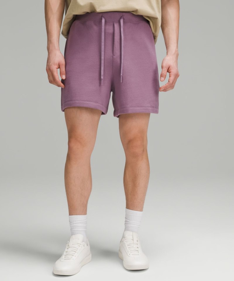 Lululemon | Men's Steady State Short 5"L Cyber Violet