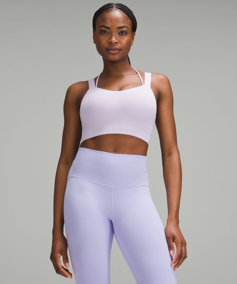 Lululemon | Women's Like a Cloud Longline Bra Light Support, D /