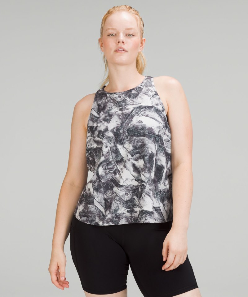 Lululemon | Women's Swift Ventilated Racerback Running Tank Top