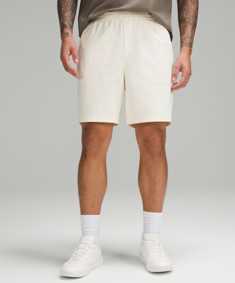 Lululemon | Men's Bowline Short 8"L Stretch Cotton VersaTwill Su