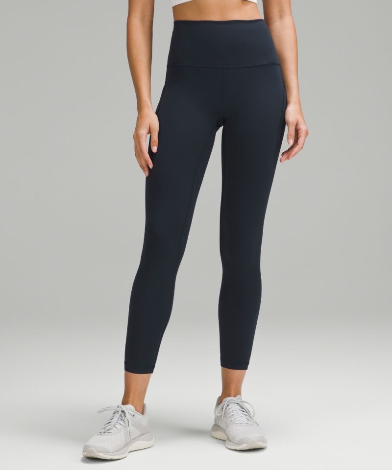 Lululemon | Women's Wunder Train High-Rise Tight with Pockets 25