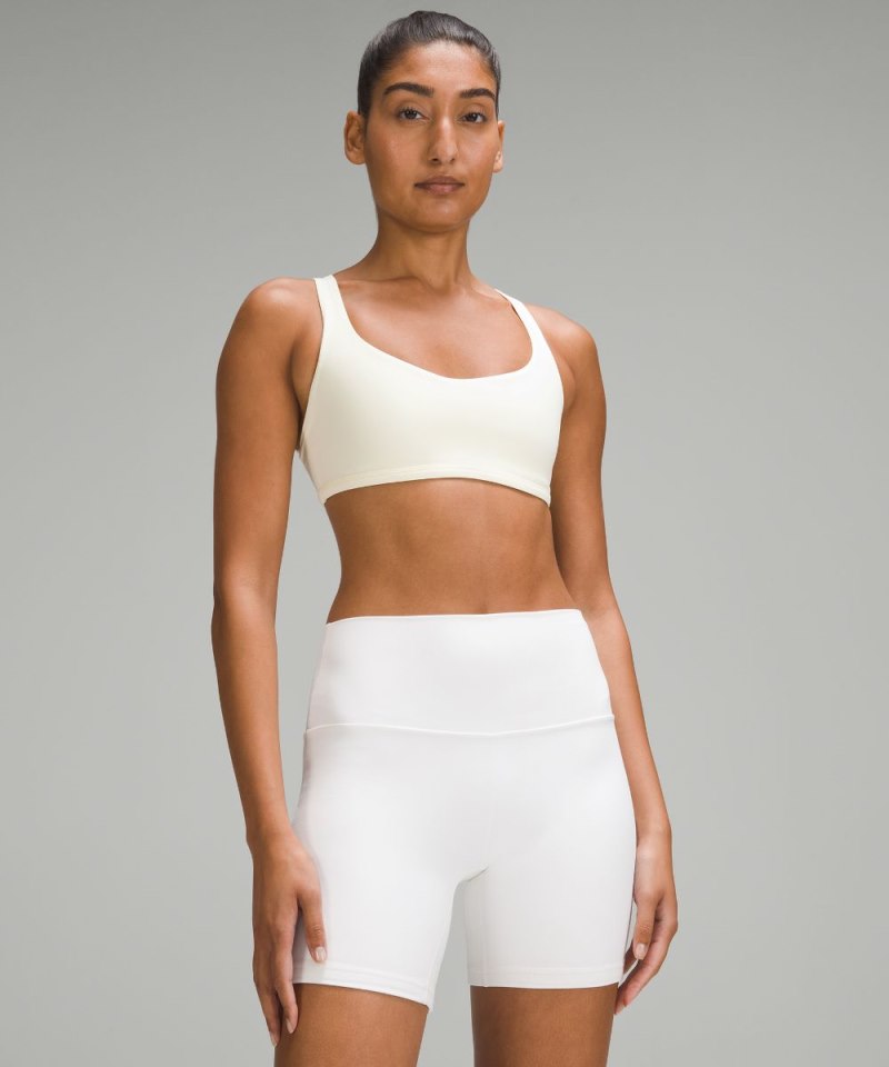 Lululemon | Women's Free to Be Bra - Wild Light Support, A / B Cup Sundance