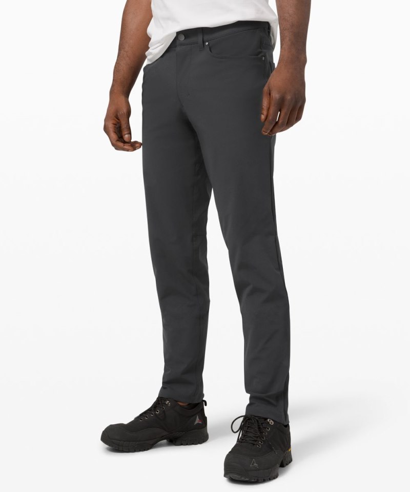 Lululemon | Men's ABC Classic-Fit 5 Pocket Pant 34"L Warpst