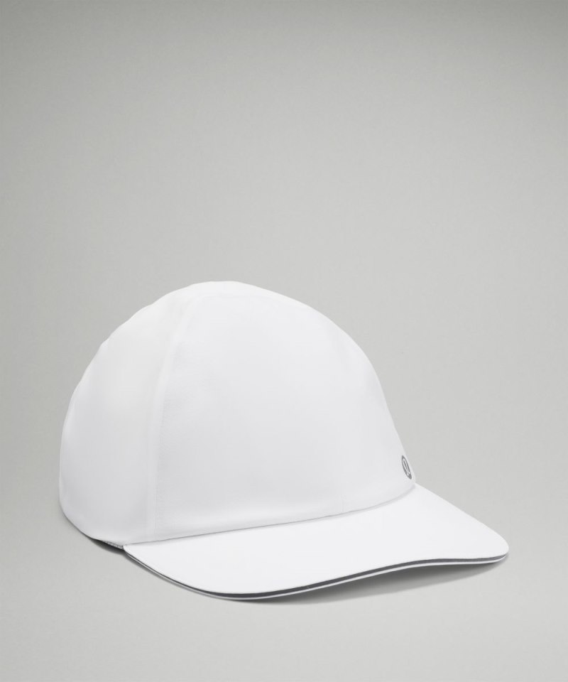 Lululemon | Men's Fast and Free Running Hat White