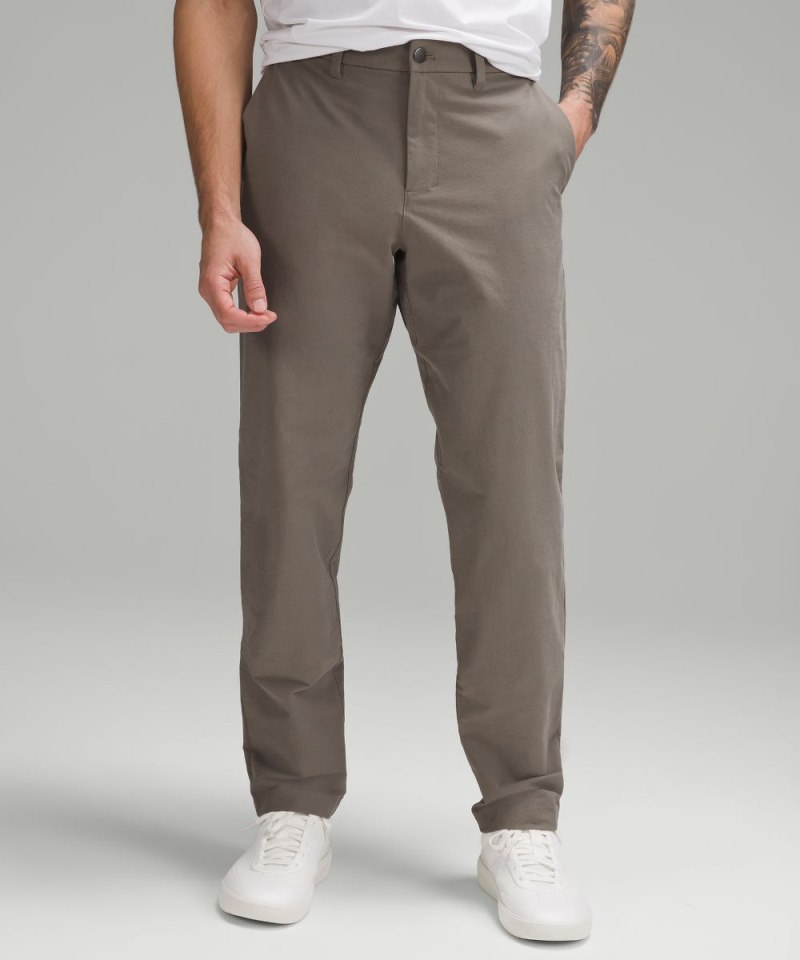 Lululemon | Men's ABC Classic-Fit Trouser 34"L Stretch Cott