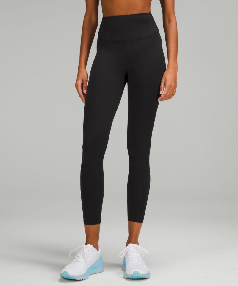 Lululemon | Women's Base Pace High-Rise Tight 25"L Black