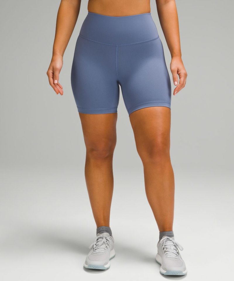 Lululemon | Women's Wunder Train Contour Fit High-Rise Short 6"L