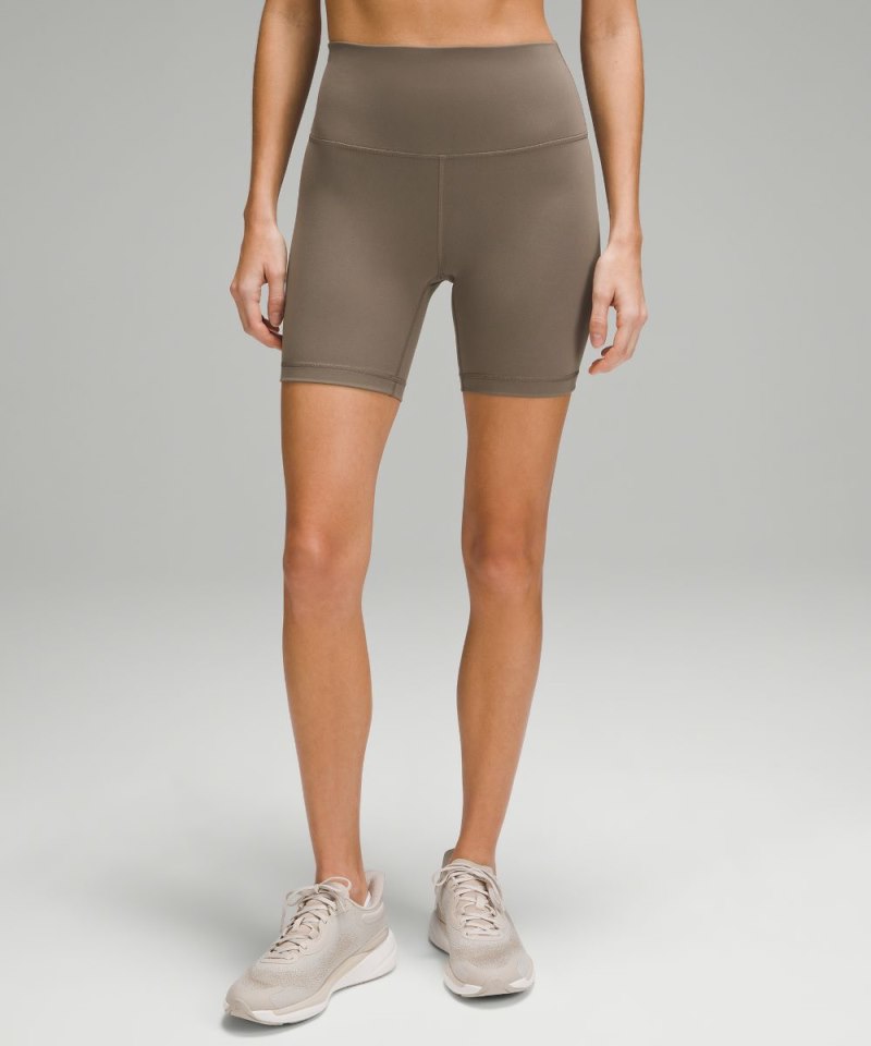 Lululemon | Women's Wunder Train High-Rise Short 6"L Nomad