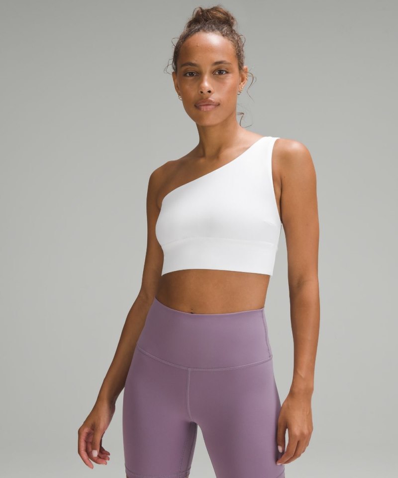 Lululemon | Women's Align Asymmetrical Bra Light Support, C / D