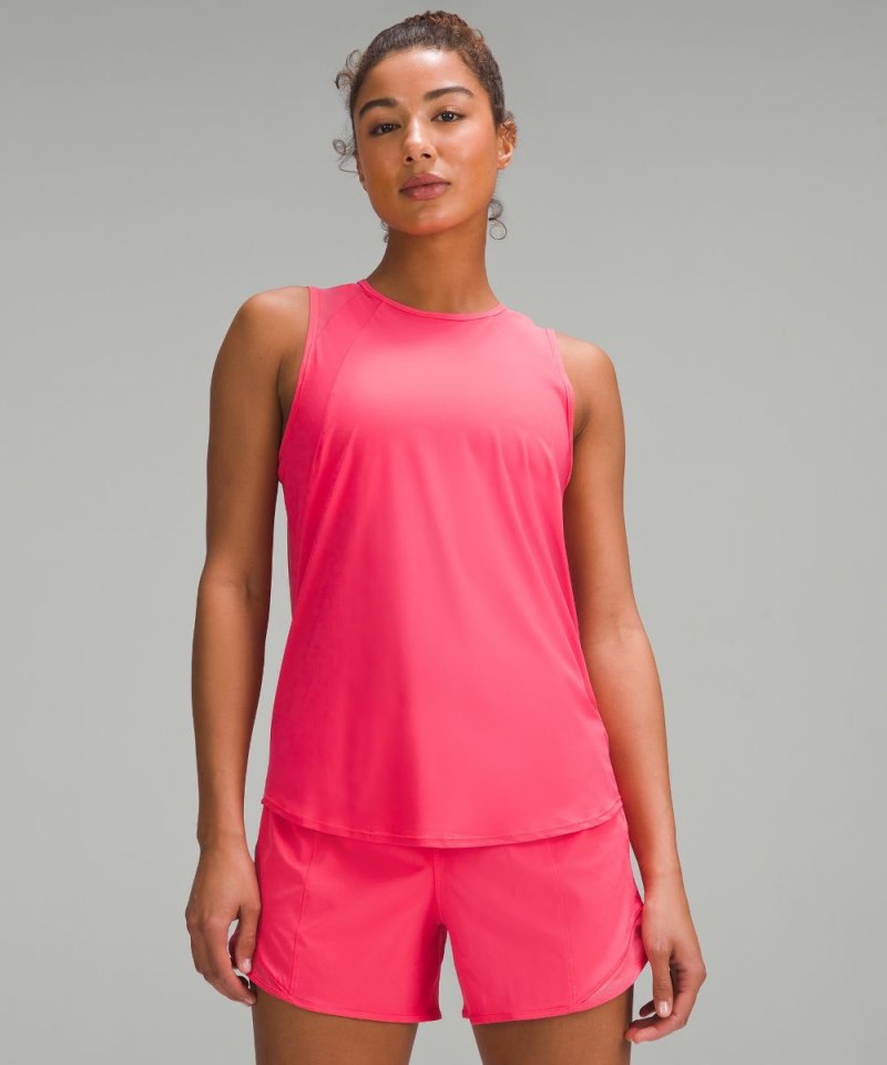 Lululemon | Women's Sculpt Tank Top Glaze Pink