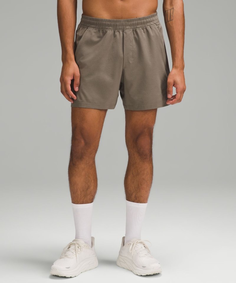 Lululemon | Men's Pace Breaker Linerless Short 5"L Rover