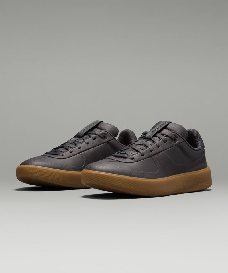 Lululemon | Men's cityverse Sneaker Traverse Grey / Ceramic Brown / Traverse Grey