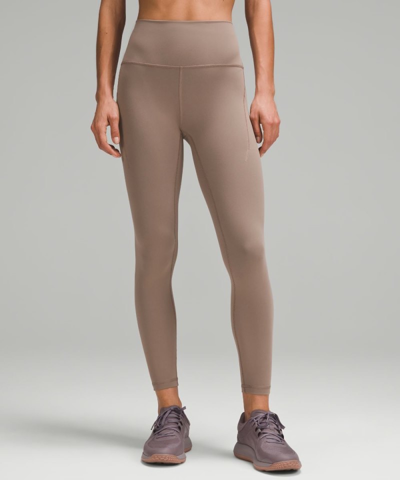 Lululemon | Women's Wunder Train High-Rise Tight with Pockets 25