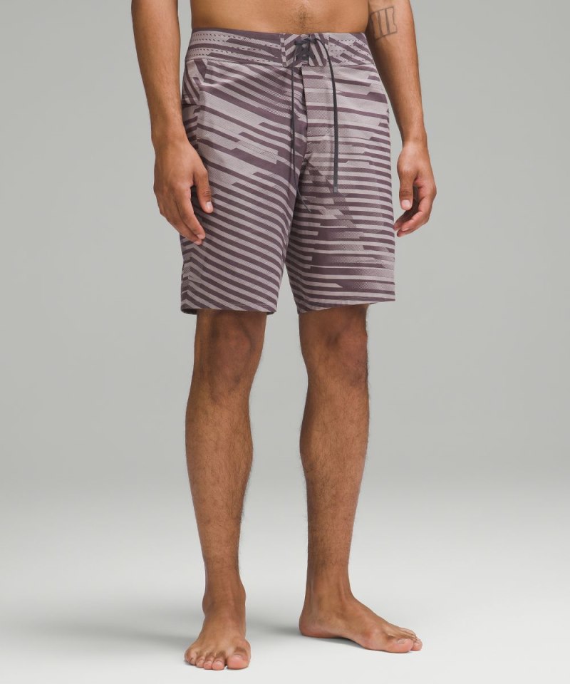 Lululemon | Men's Current State Board Short 9"L Exurbia Print Ma