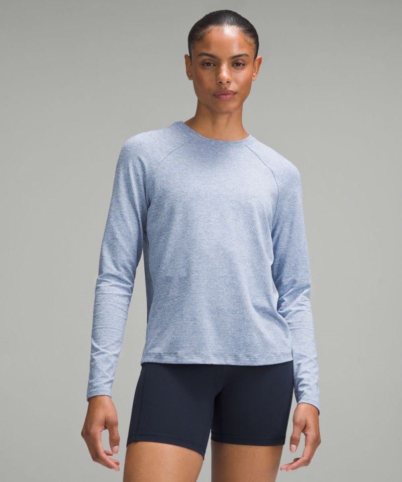 Lululemon | Women's License to Train Classic-Fit Long-Sleeve Shi