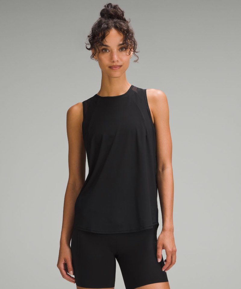 Lululemon | Women's Sculpt Tank Top Black