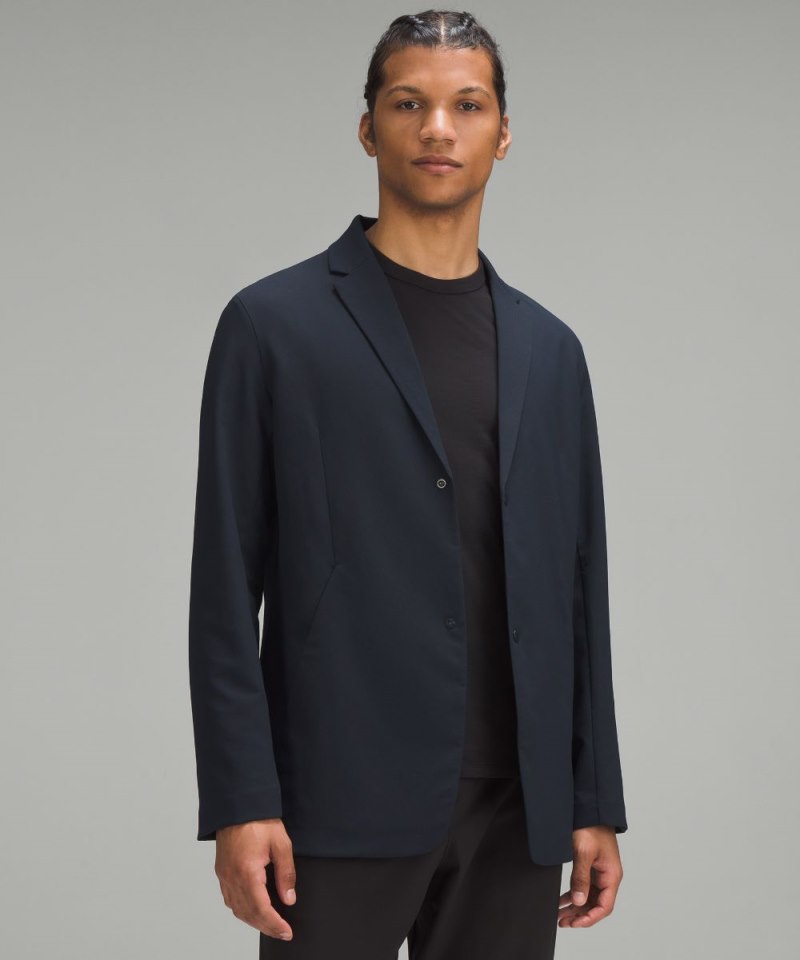 Lululemon | Men's New Venture Blazer Classic Navy