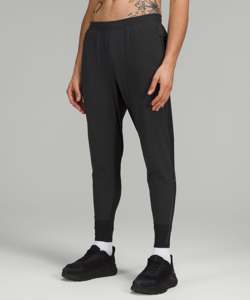 Lululemon | Men's Surge Hybrid Pant 31"L Tall Online Only Black