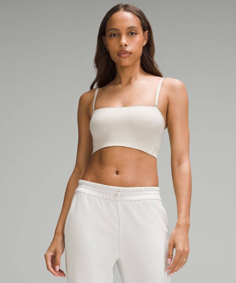 Lululemon | Women's Wundermost Ultra-Soft Nulu Bandeau Bralette