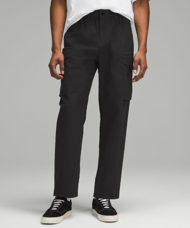 Lululemon | Men's Stretch Cotton VersaTwill Relaxed-Fit Cargo Pa