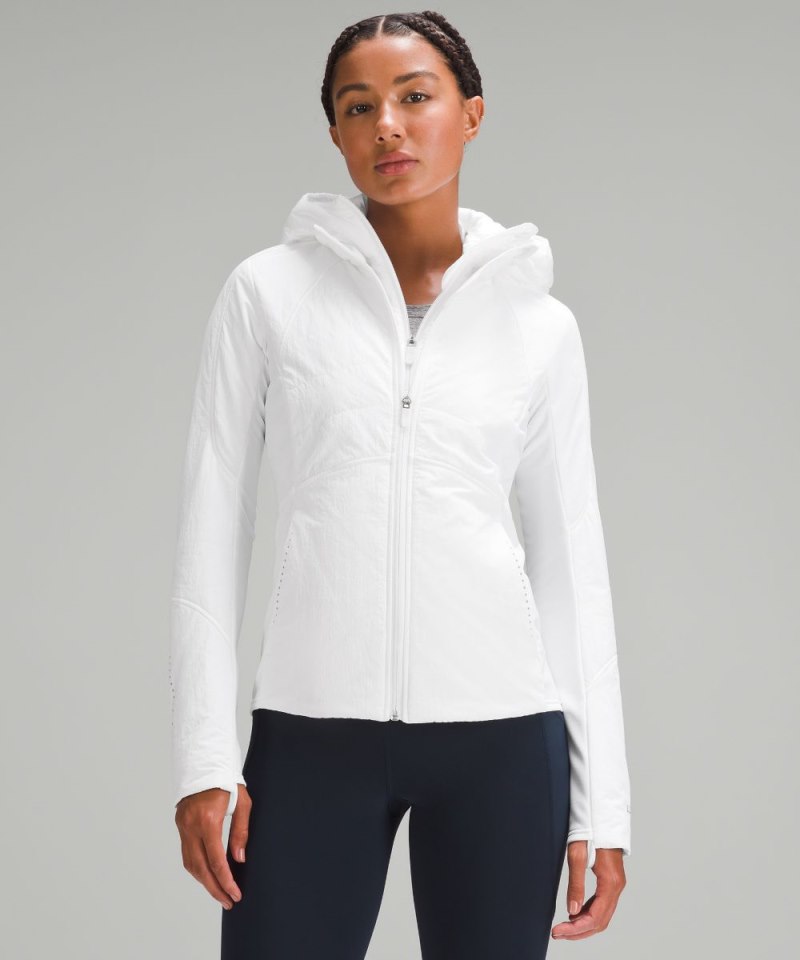 Lululemon | Women's Another Mile Jacket White